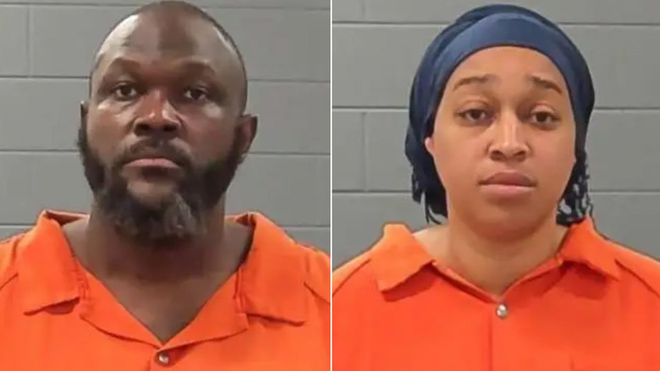 Ex-NFL player, wife arrested amid child abuse investigation; missing 14-year-old son found safe thumbnail