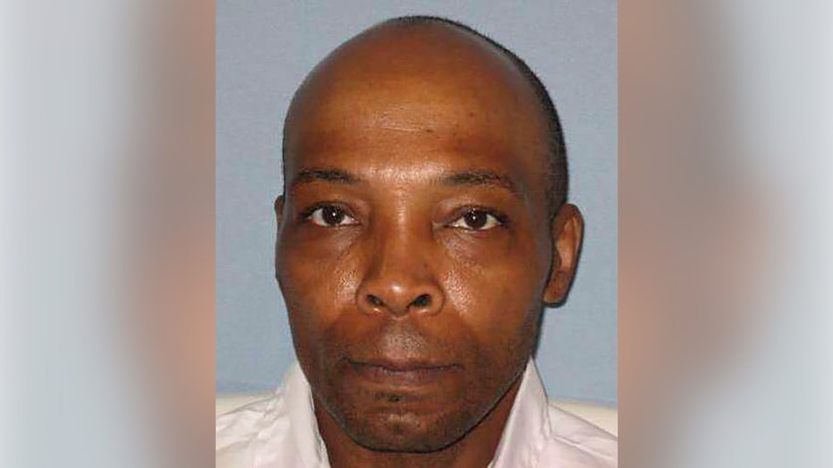 Alabama executes man convicted of murdering delivery driver in 1998 robbery