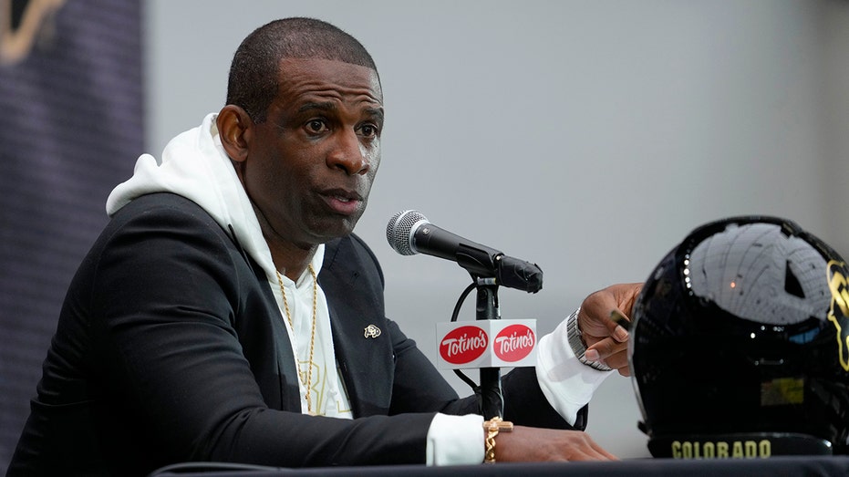 Colorado's Deion Sanders says he's being 'judged on a different scale'