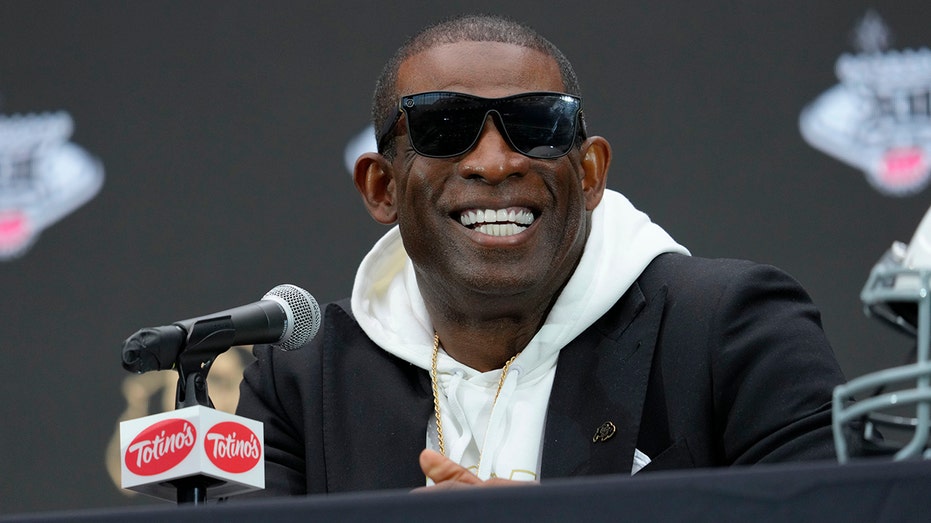 Deion Sanders says he's 'judged on a different scale' than other college football coaches