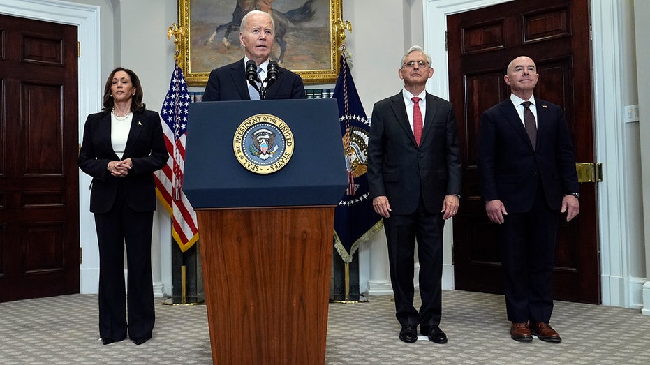 Biden vows Secret Service will provide Trump with 'every resource' to ensure 'continued safety'