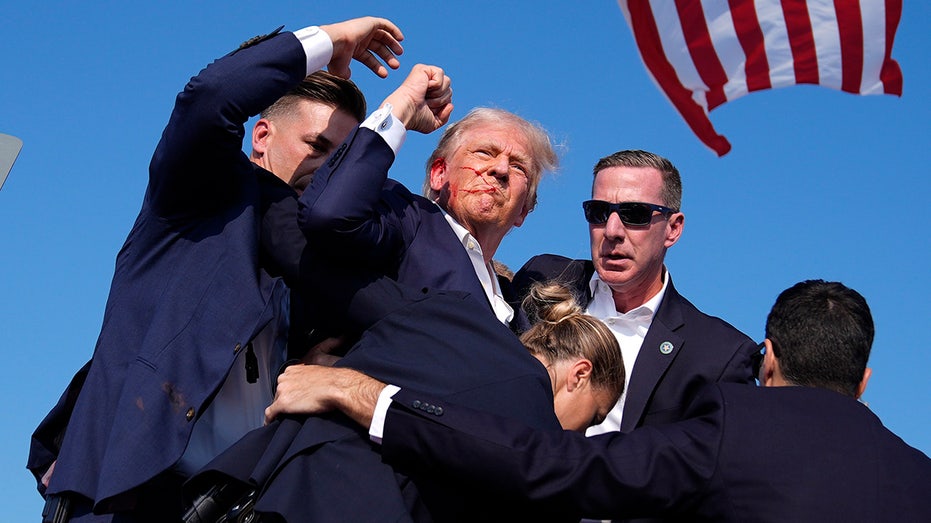 Split-second turn could have saved Trump's life, expert says: 'God must have been watching down on' him