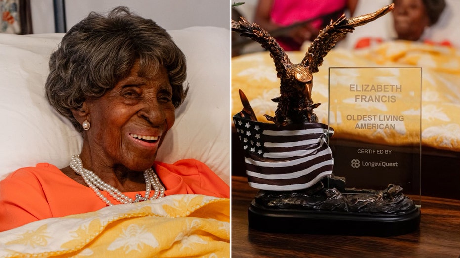 Texas woman turns 115, making her the oldest living person in the US