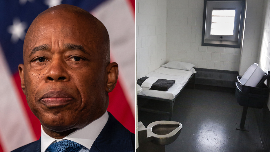 NYC mayor blocks law limiting solitary confinement