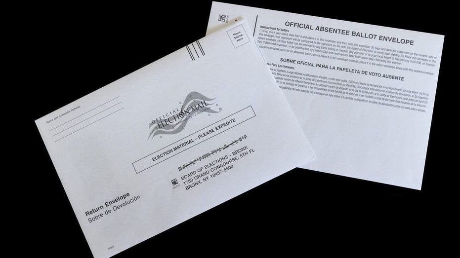 New York's universal mail-in voting law challenged in court thumbnail