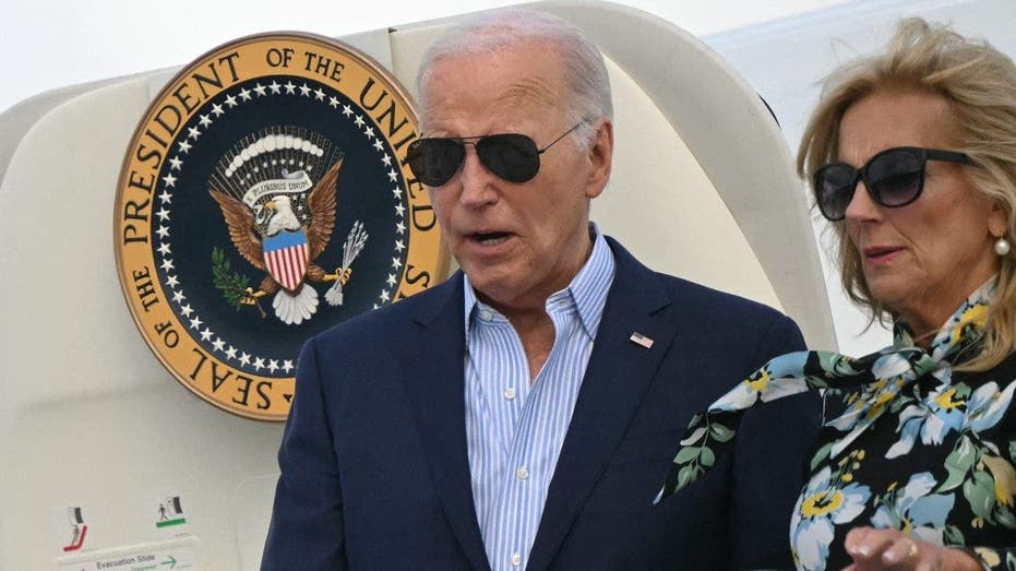 Campaign chairs say Biden is both 'more committed than ever' to presidential race and 'asking for input'
