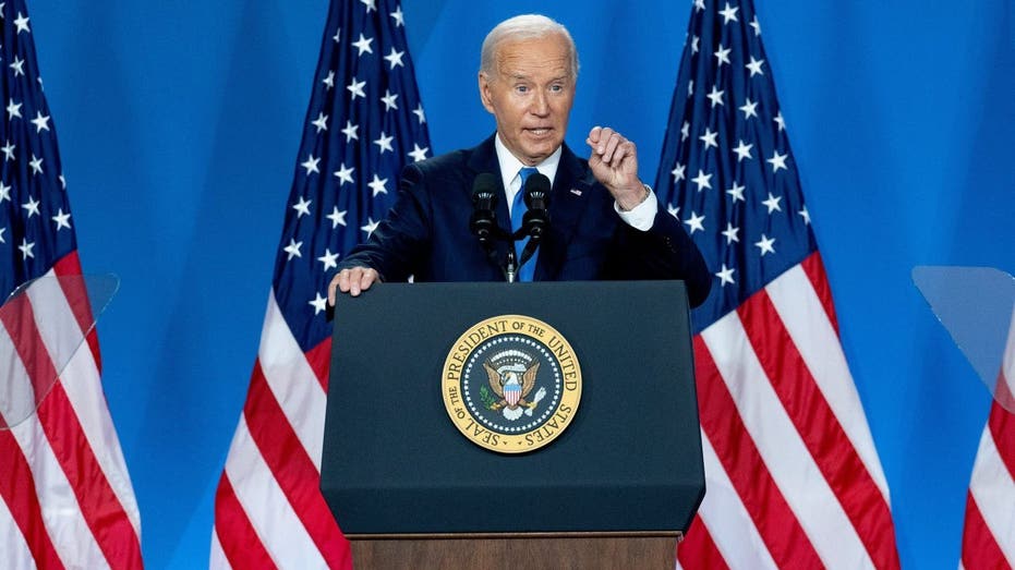 5 takeaways from Biden’s comeback press conference