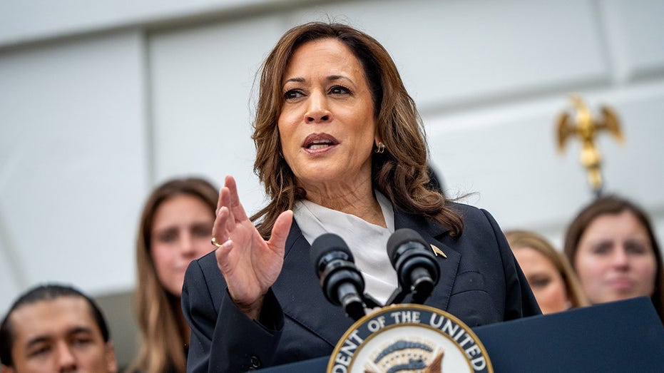 Harris now backing away from several far-left stances she once promoted