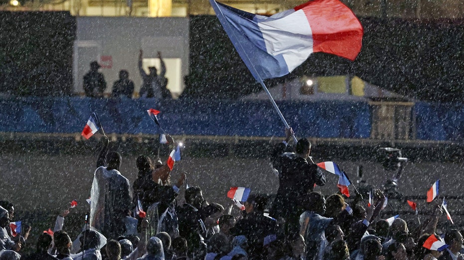 French people react to 'freakshow' Paris Olympics opening ceremonies: 'What is that?'