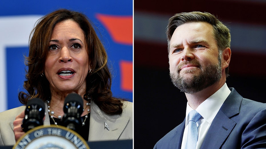 JD Vance scolds reporters to get Kamala Harris to answer questions: 'Basement strategy'