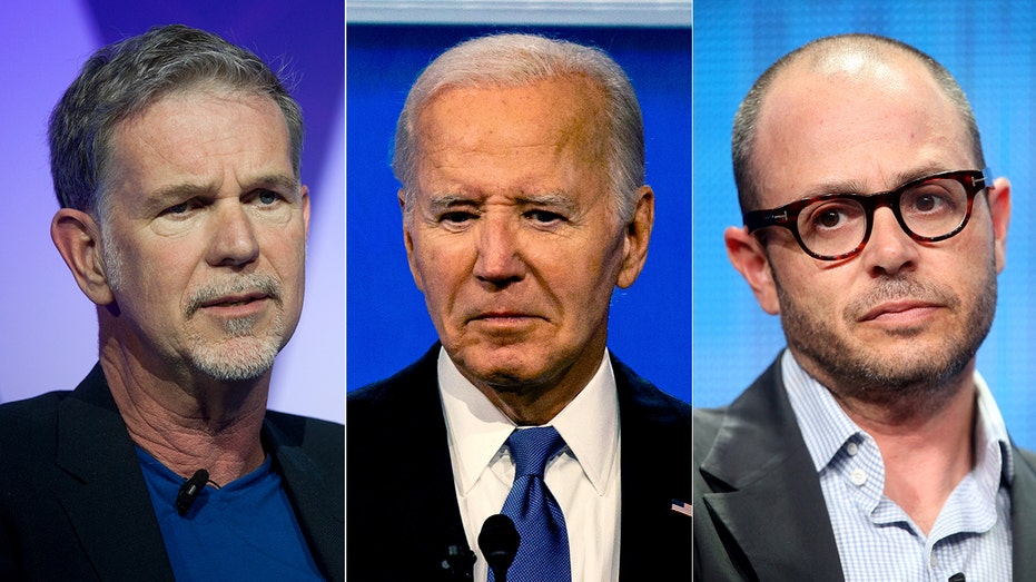 Hollywood elites, megadonors turn on Biden amid growing calls for new Democratic nominee