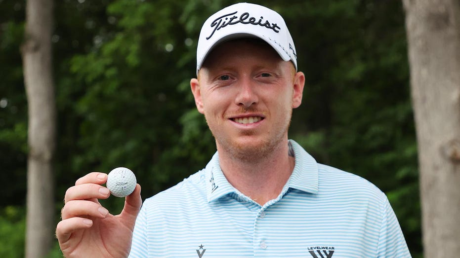 Hayden Springer etches his name into PGA Tour history with epic John Deere Classic 1st round thumbnail