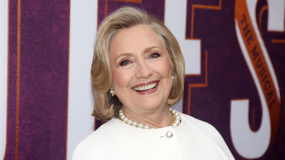 Hillary Clinton’s feminist Broadway musical disrupted by ‘radical, anti-racist, queer’ protesters