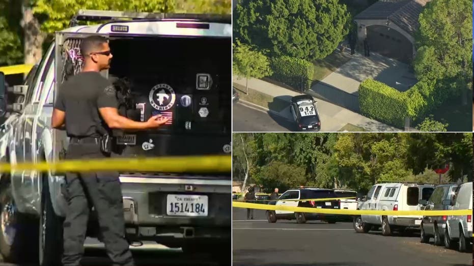 California homeowner shoots intruder who tried to burglarize house: police
