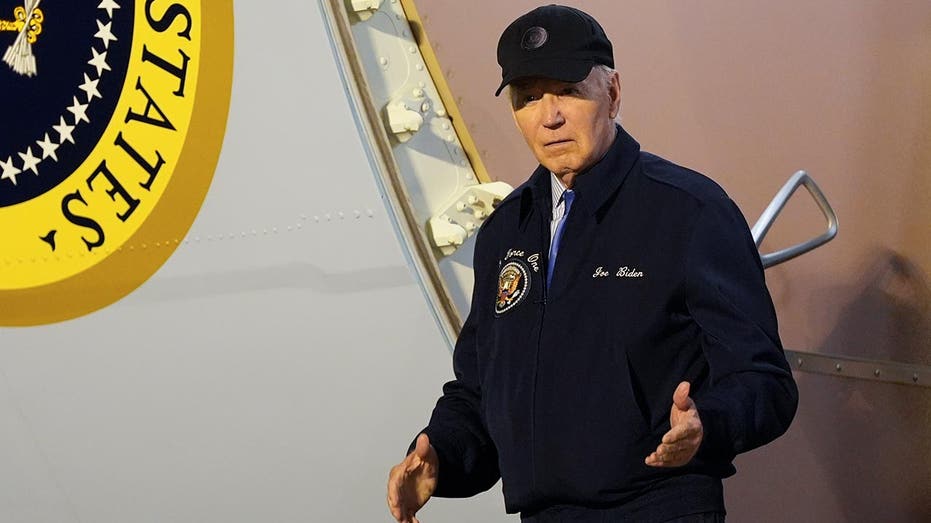 Biden's stunning exit, one year later: The dropout heard around the country