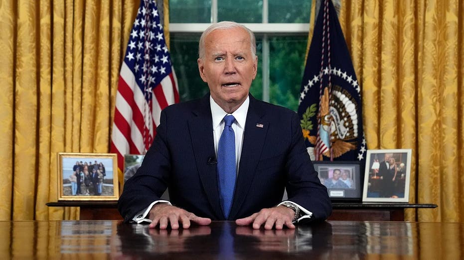 Dems likely need a political miracle to pass Biden's longshot high court overhaul