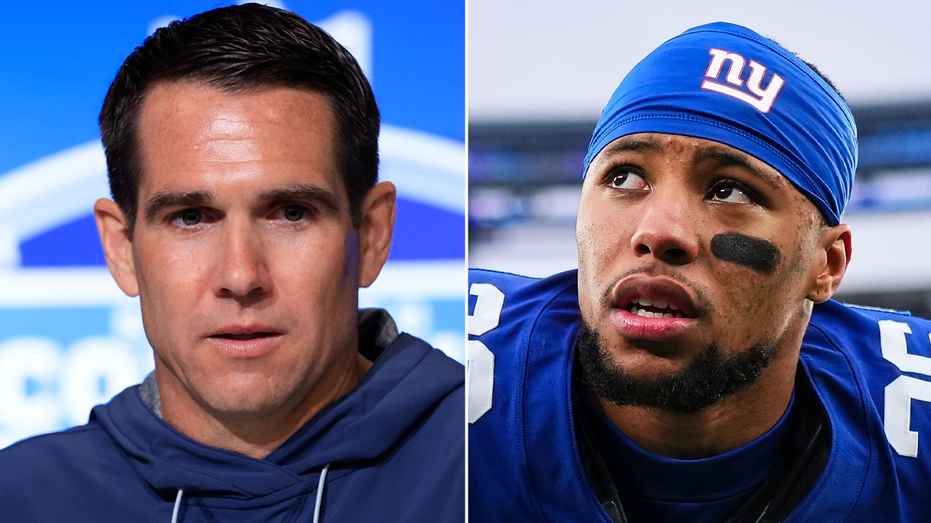 Giants GM pleads with Saquon Barkley to give team last call in free agency, HBO’s ‘Hard Knocks’ shows