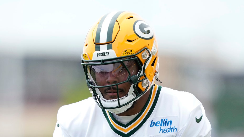 Josh Jacobs reveals 'biggest difference' between Packers and Raiders, leading to Green Bay deal in free agency thumbnail