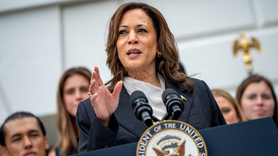 The media’s sudden rejection of Kamala Harris’ ‘border czar’ label