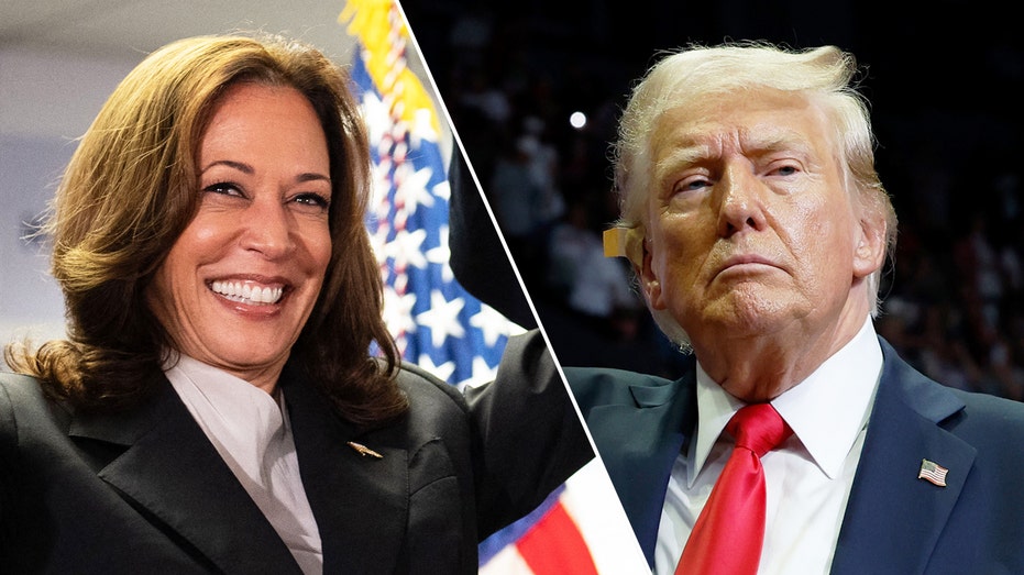 Harris' backing of bail fund during George Floyd protests dampens Trump 'prosecutor' campaign pitch
