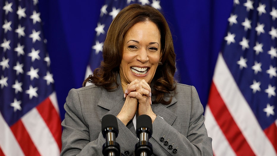 Harris' record as prosecutor could complicate effort to replace Biden as Dem nominee thumbnail