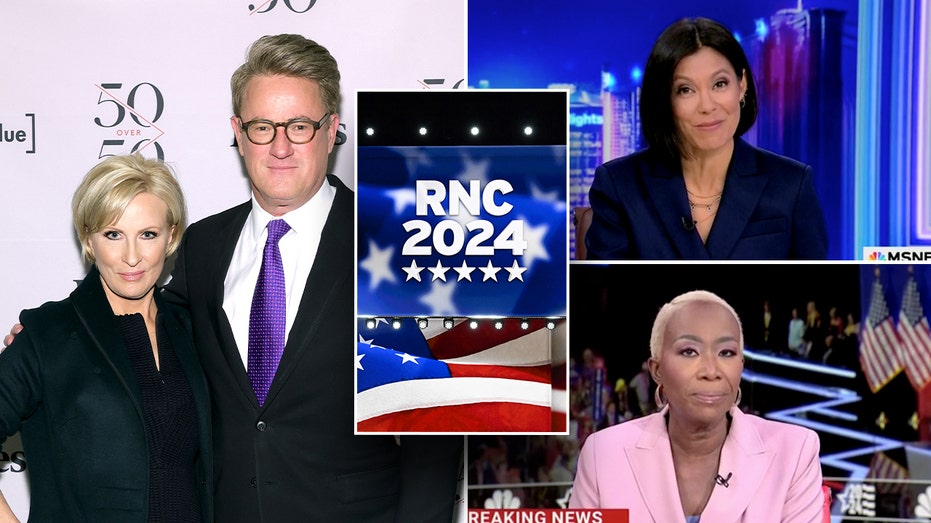 WATCH: MSNBC primetime hosts' incendiary coverage of RNC