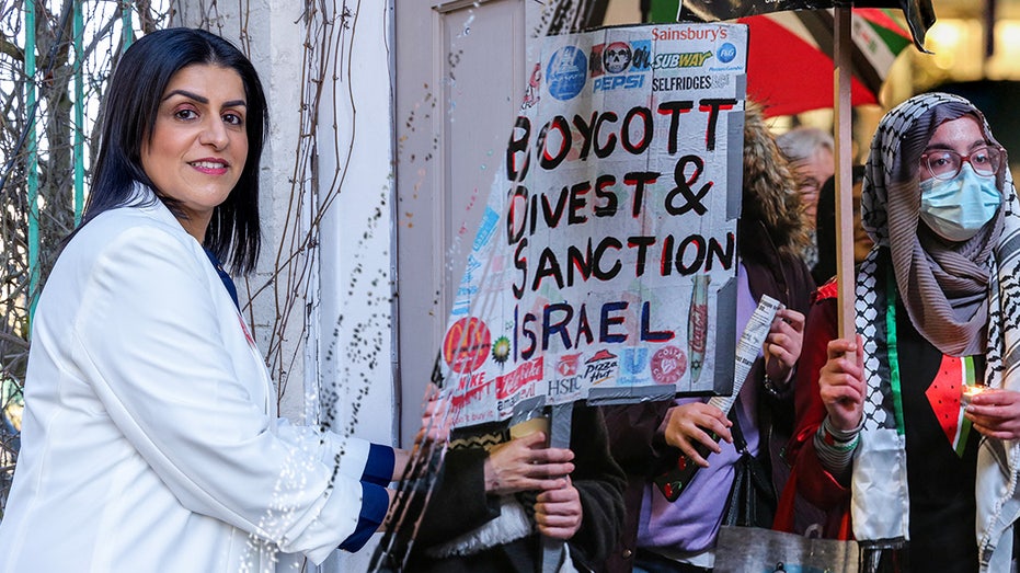 UK appoints anti-Israel justice minister as Muslims reject incoming Labour government thumbnail