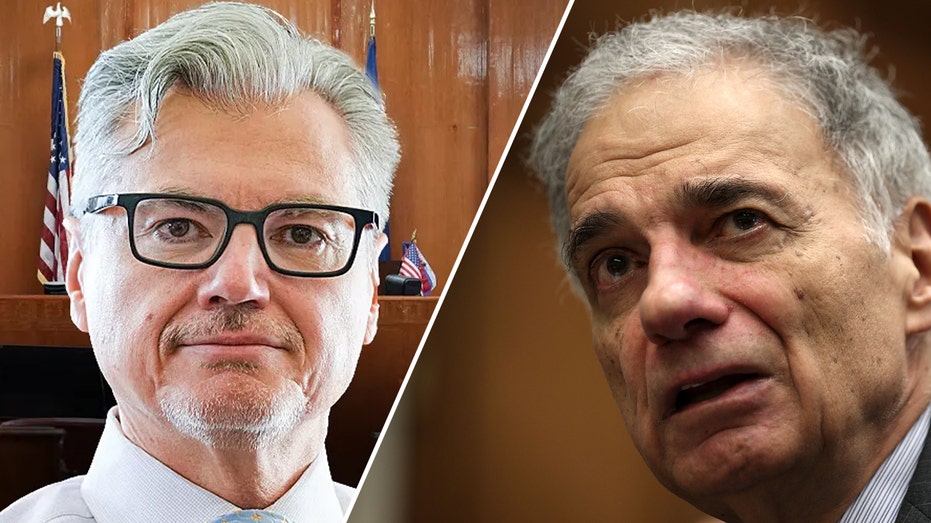 Nader says Judge Merchan is 'last best hope' to save republic from Trump; urges jail time thumbnail