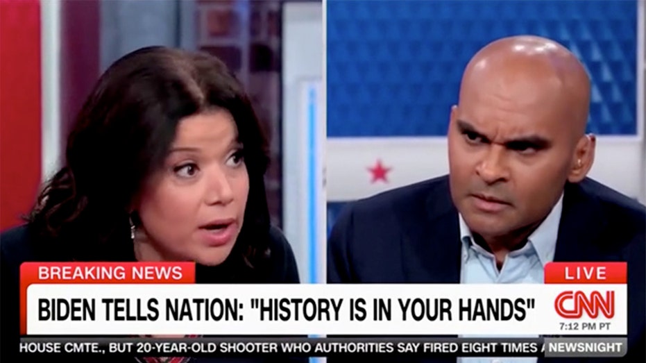 CNN panel gets heated in debate over Biden's ability to do the job: 'It's speculation!'
