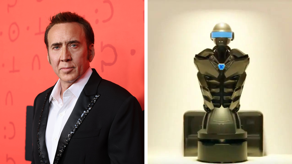 Fox News AI Newsletter: Nicolas Cage ‘terrified’ AI is going to steal his body