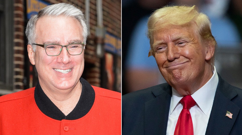 Ex-ESPN star Keith Olbermann offers 'advice' to Trump as he again questions whether ex-president was shot