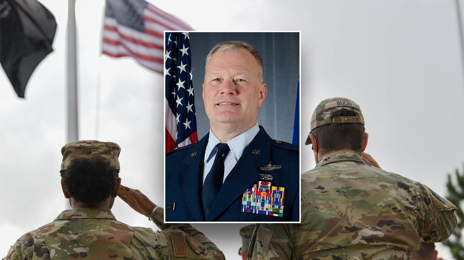 New Hampshire Air National Guard commander, a married father of 5, killed in hit-and-run crash