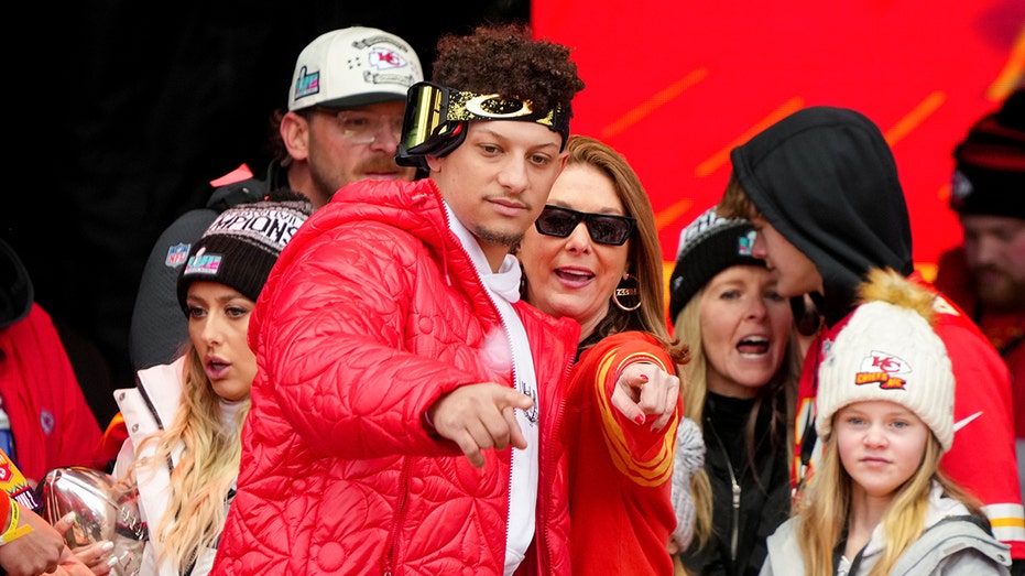 Patrick Mahomes' mother Randi opens up about the difficulties she faced as the star QB rose to fame