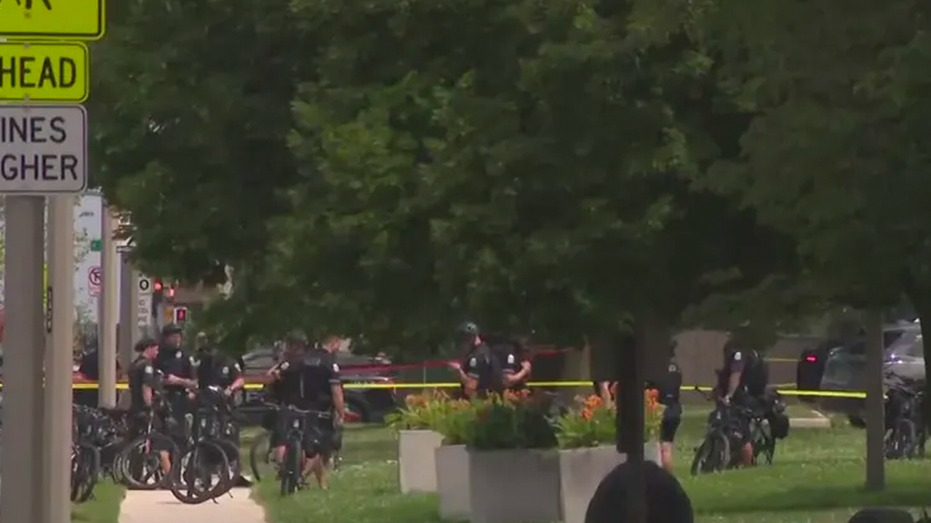 Police shoot, kill person near RNC perimeter in Milwaukee: sources