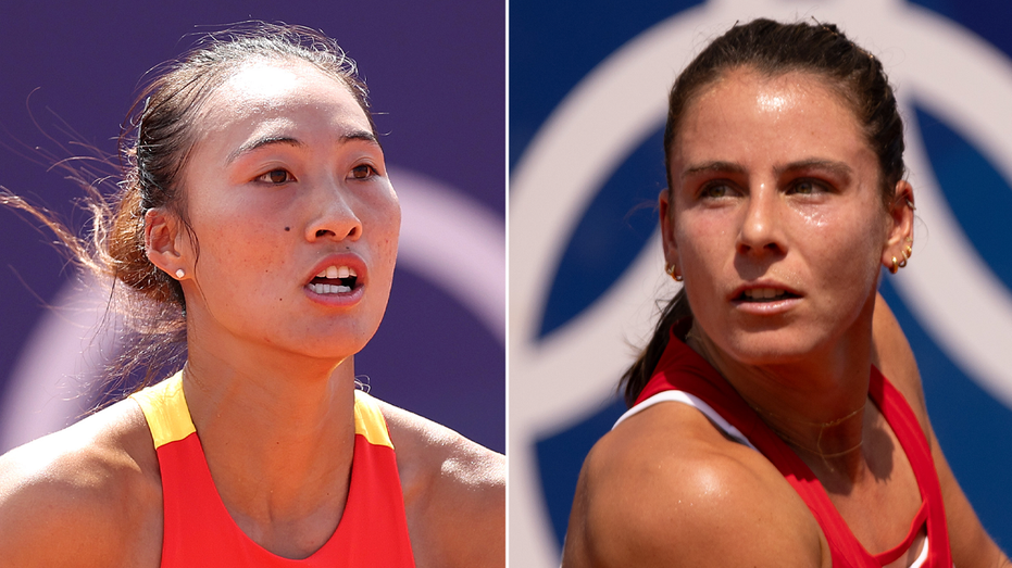 USA’s Emma Navarro goes off on Chinese tennis star she lost to at Paris Olympics: ‘I didn’t respect her’