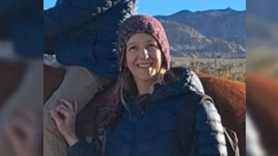 Missing Arizona woman's body found days after husband arrested thumbnail
