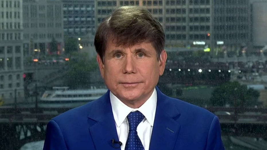 Former Dem governor Rod Blagojevich predicts Biden will stay in race: 'Made it clear that he's going to run'