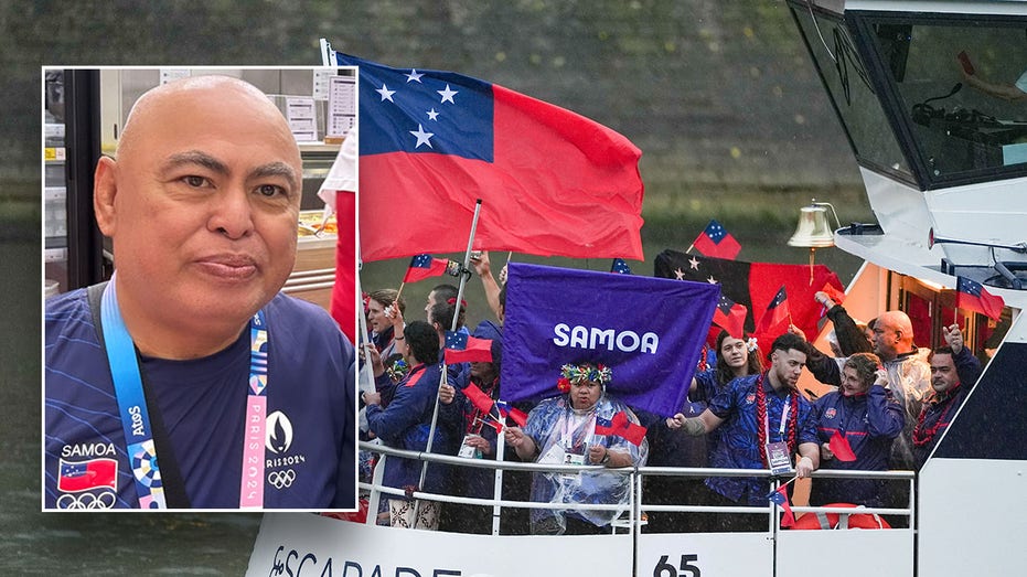 Samoa boxing coach dies in Olympic village after suffering cardiac arrest