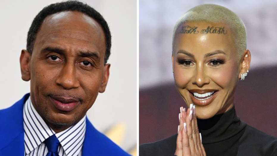 ESPN's Stephen A. Smith tells critics of Amber Rose’s RNC speech to 'kick rocks'