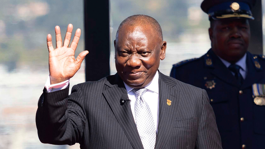 South African parties finalize Cabinet positions, solidifying new coalition government