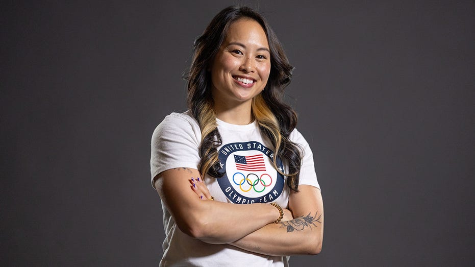 Breakdancer Sunny Choi reveals when she realized how special it was to represent Team USA at Olympics