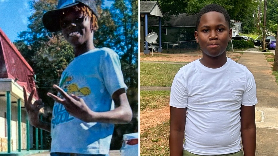 Atlanta police investigating triple shooting that killed 2 young teens, $50K reward available thumbnail