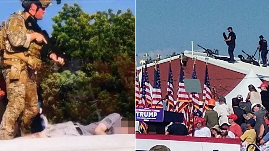 Trump assassination attempt: Secret Service director faces new heat for ‘sloped roof’ comment