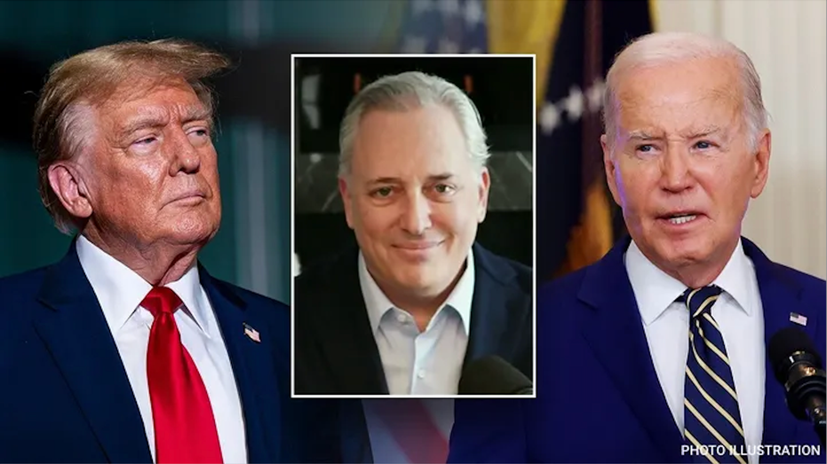 Silicon Valley Trump supporter accuses Democratic elites of launching 'coup' against Biden