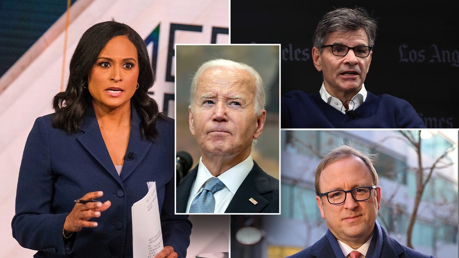 ABC, NBC morning shows give blunt assessment of Biden's future: 'Code red'
