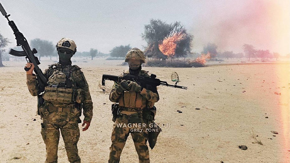 Dozens of Russia’s Wagner mercenaries massacred in Mali ambush