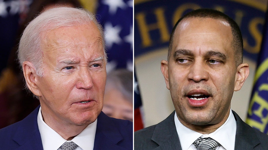 Top House Dem admits Biden debate was a ‘setback,’ calls for a comeback after ‘underwhelming performance’