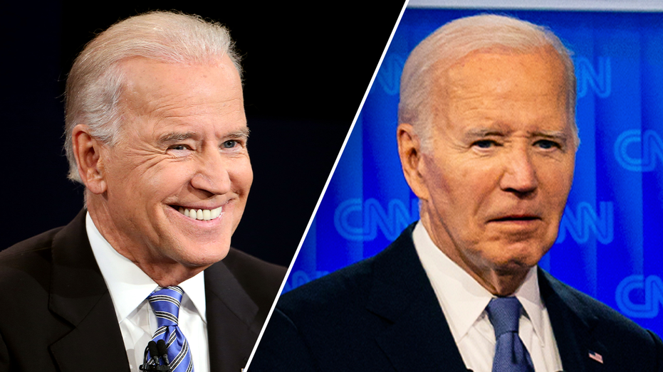 Criticisms mount that Biden is a 'shadow' of himself after disastrous debate: 'Not the same man' from VP era thumbnail