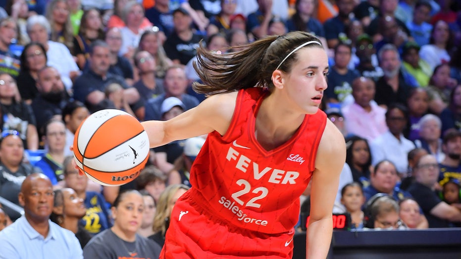 Caitlin Clark sets WNBA record with 19 assists in final game before extended All-Star, Olympic break
