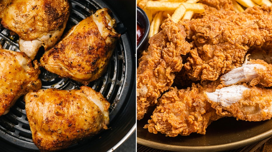Chicken thighs vs. chicken breasts: Which are 'better' for you? Food experts weigh in